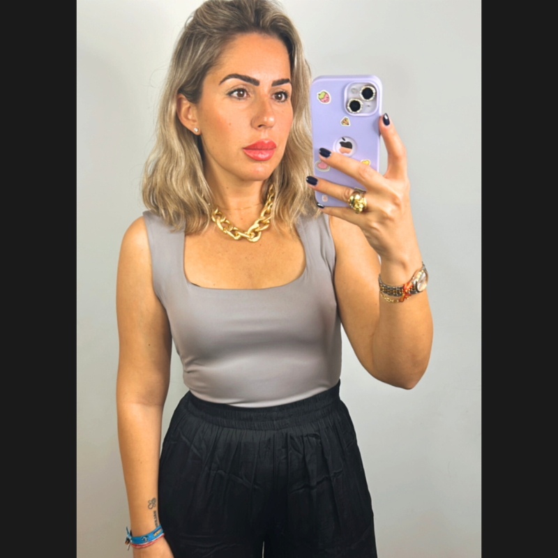 BODY BASIC TIRANTE - VISÓN BODY BASIC TIRANTE - VISÓN