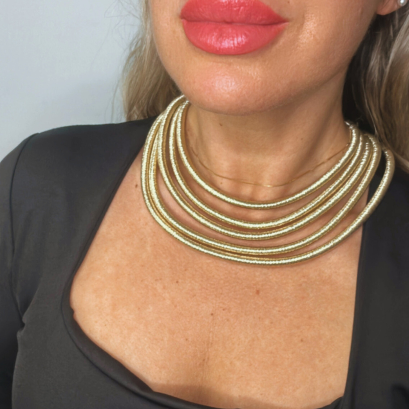 CHOCKER EGIPCIO CHOCKER EGIPCIO