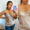 TOP LENCERO - CAVA